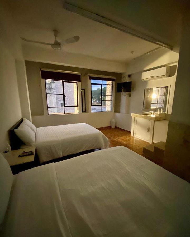 Hotel La Catedral Mérida Kültér fotó