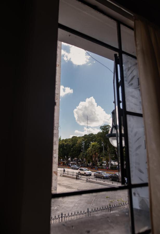 Hotel La Catedral Mérida Kültér fotó