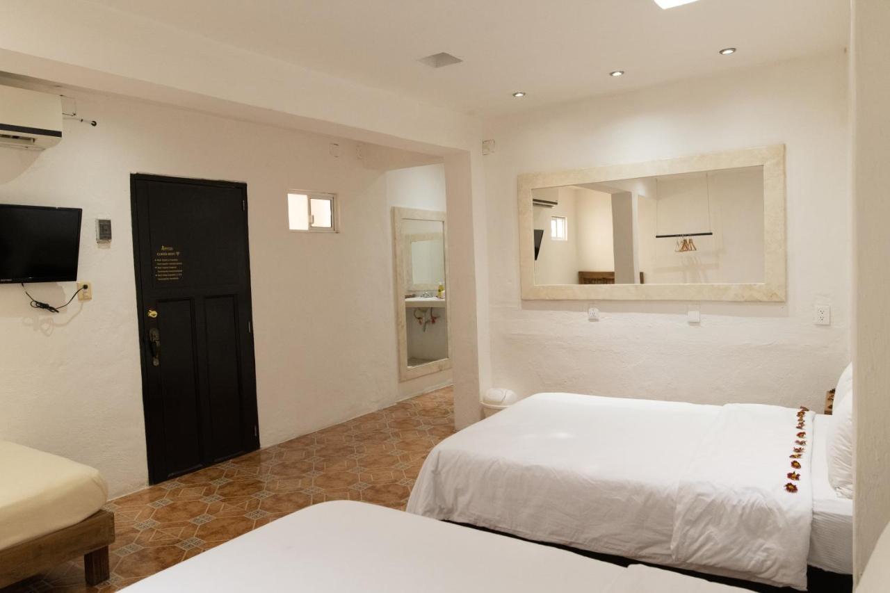 Hotel La Catedral Mérida Kültér fotó