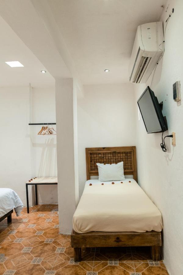 Hotel La Catedral Mérida Kültér fotó