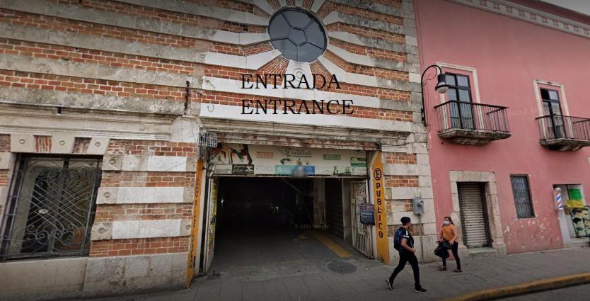 Hotel La Catedral Mérida Kültér fotó