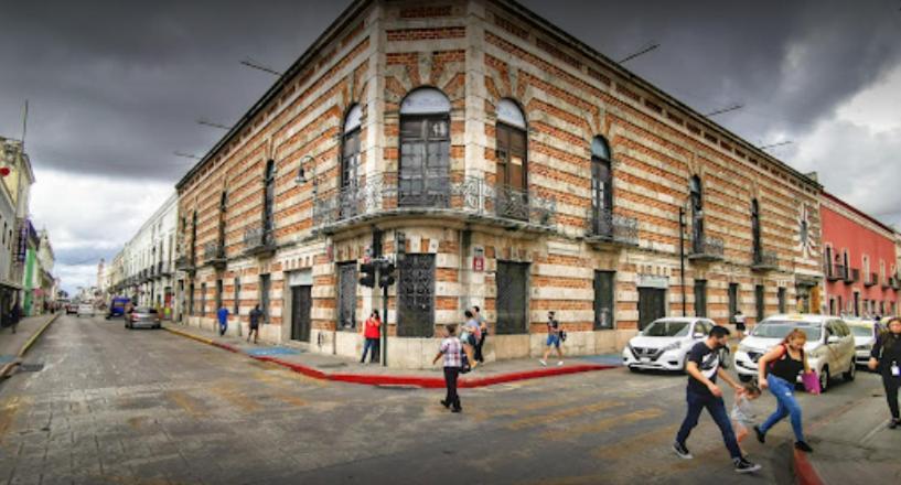 Hotel La Catedral Mérida Kültér fotó